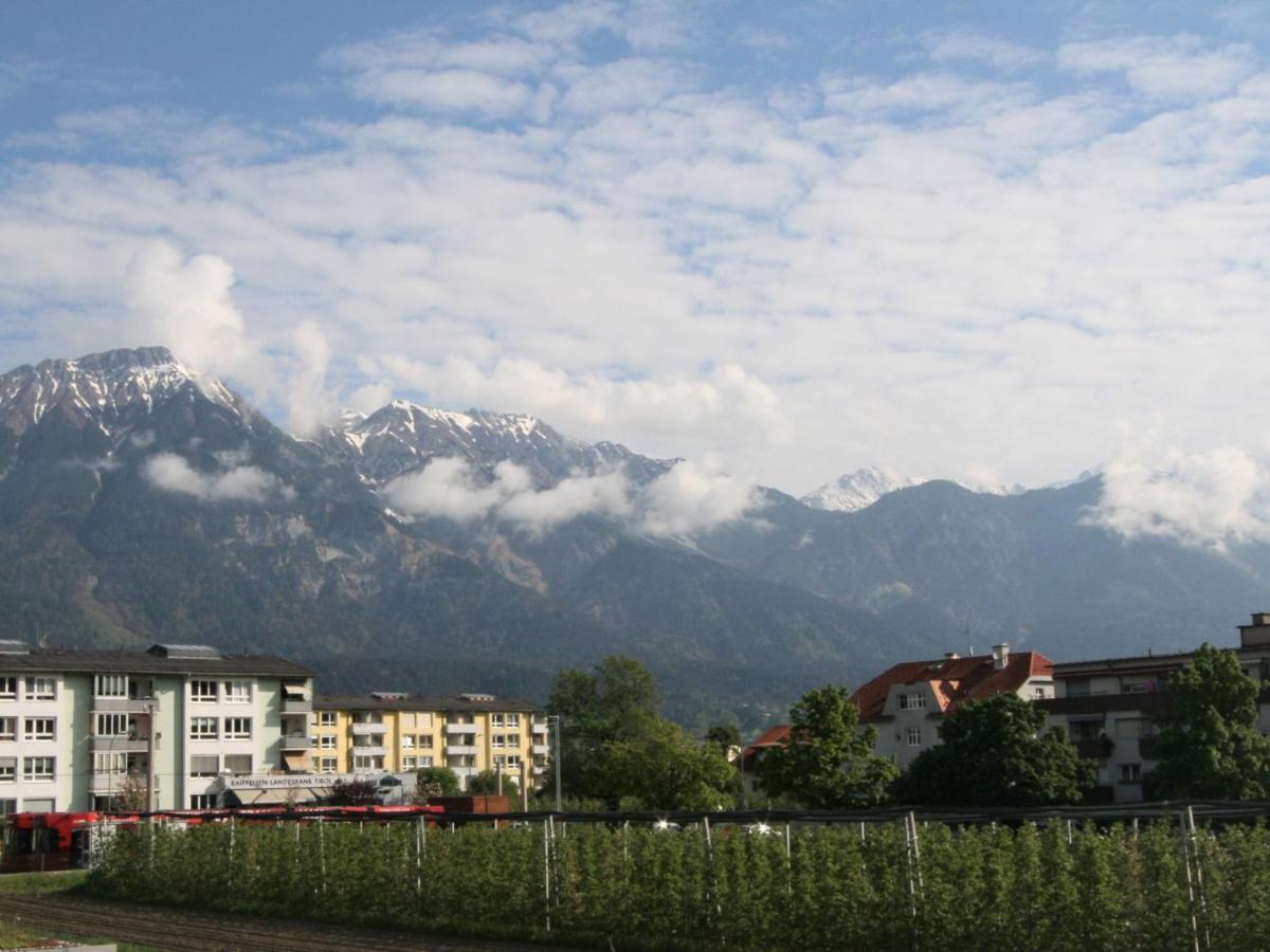 Apartment Tivoli Innsbruck Exterior foto