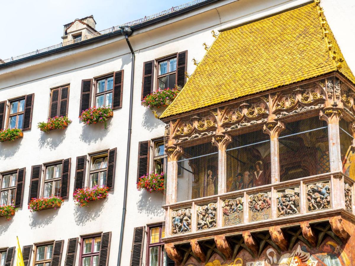 Apartment Tivoli Innsbruck Exterior foto